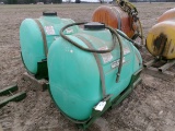150 GAL SADDLE TANKS