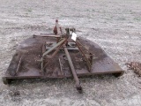 6' ROTARY CUTTER