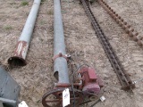 11' AUGER WITH MOTOR