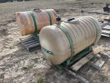 150 GAL TANKS