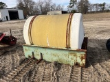 REDDICK 500-GAL NURSE TANK