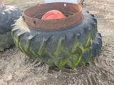 15.5-38 CLAMP ON DUALS