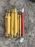 PALLET CYLINDERS