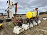 HOODED SPRAYER