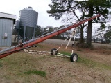 FARMKING 8” X 41’ AUGER, 540 PTO