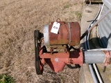 6” UNLOADING HEAD W/ MOTOR