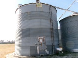 UNICO 7000 BU BIN SWEEP, FAN