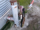 6” UNLOADING HEAD W/ MOTOR