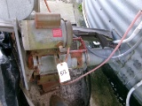 6” UNLOADING HEAD W/ MOTOR