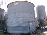 READ 7000 BU BIN W/ FAN, 6” & 4” WELLS
