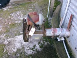 6” UNLOADING HEAD W/ MOTOR