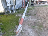 HUTCHISON 6” AUGER, 26’, MOTOR