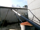 BAZOOKA 4” AUGER, MOTOR, 40'