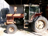 MF 2705 TRACTOR – NOT RUNNING