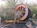 HOBBS IRRIGATION REEL, NO GUN