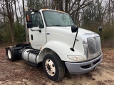 2014 IH SINGLE AXLE ROAD TRACTOR  346K MILES NICE CLEAN TRUCK