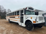1991 IH BUS DSL AUTO TRANS