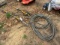 EXTENDABLE WASHER WANDS AND HOSE