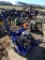BLUEBIRD WALK BEHIND AERATOR
