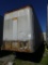 FRUEHAUF 45’ VAN TRAILER, NO TITLE