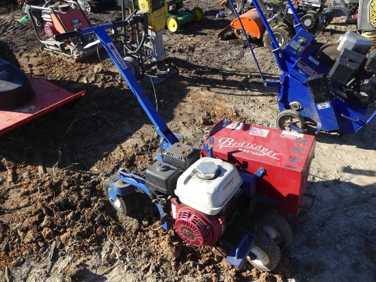 BED SCAPER MACHINE