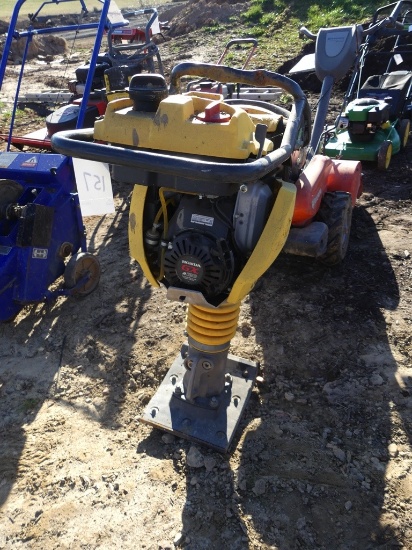 BOMAG JUMPING JACK