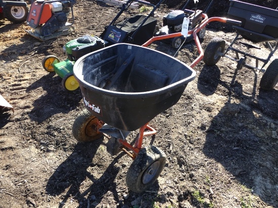 PUSH SPREADER