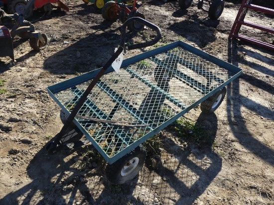 STEEL CART
