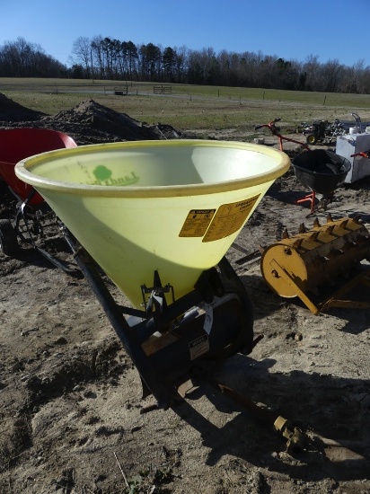 LANDPRIDE SPREADER