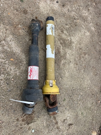 PTO SHAFT
