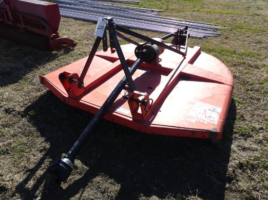 LANDPRIDE 6' ROTARY CUTTER