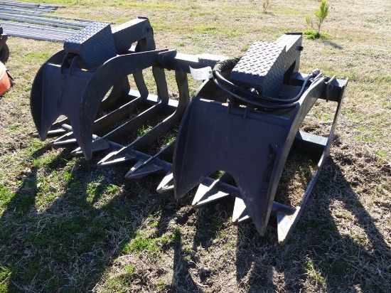 GRAPPLE BUCKET