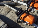 STIHL MS 391 CHAINSAW
