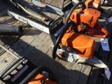 STIHL MS 362S CHAINSAW