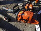 HUSQVARNA 372XP CHAINSAW