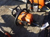 STIHL MS 170 CHAINSAW