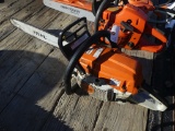 STIHL MS 261 CHAINSAW