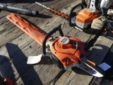 STIHL HS 56C HEDGETRIMMER