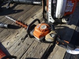STIHL HS 82R HEDGE TRIMMER