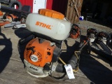 STIHL SR 200 BLOWER