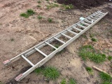 ALUMINUM LADDER