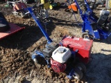 BED SCAPER MACHINE