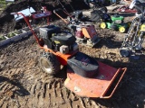 DR MOWER ALL TERRAIN WALK BEHIND MOWER, 27”, 13 HP ENGINE