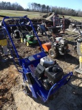 BLUEBIRD WALK BEHIND AERATOR