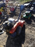 HUSQUVARNA TILLER