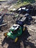 JD PUSH MOWER