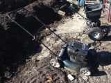 BOLENS PUSH MOWER