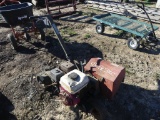 BED SCAPER MACHINE