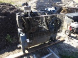 GAS POWERED AIR COMPRESSOR