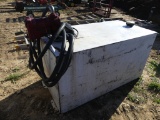FUEL TANK & PUMP